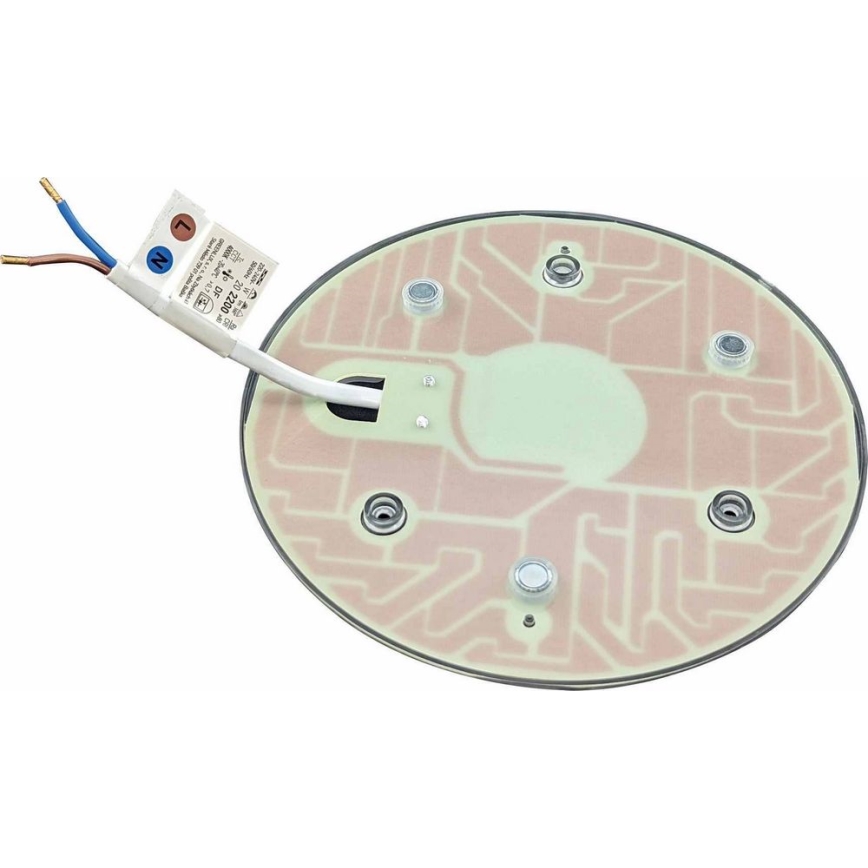 Πλακέτα LED - LED Magnetic module LED/20W/230V δ. 16,5 cm 4000K