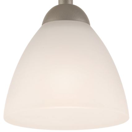 Πλαφονιέρα οροφής ADRIANO 1xE27/60W/230V οξιά
