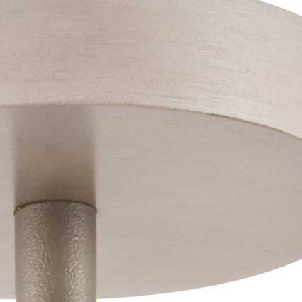 Πλαφονιέρα οροφής ADRIANO 1xE27/60W/230V οξιά