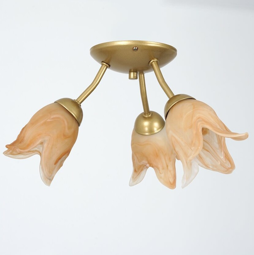 Πλαφονιέρα οροφής ALBA 3xE14/15W/230V