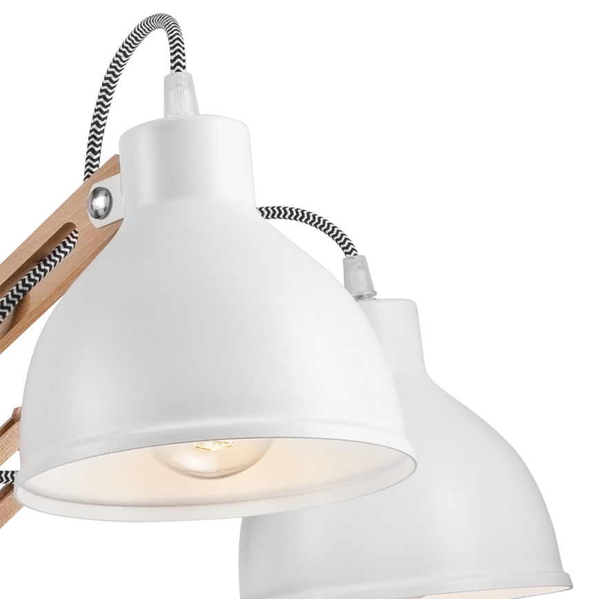 Πλαφονιέρα οροφής MARCELLO 5xE27/60W/230V - FSC πιστοποιημένο
