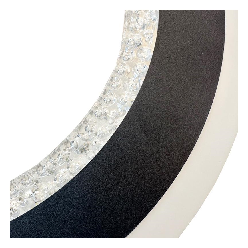 Πλαφονιέρα οροφής ντιμαριζόμενη LED LED/100W/230V 3000-6500K + τηλεχειριστήριο