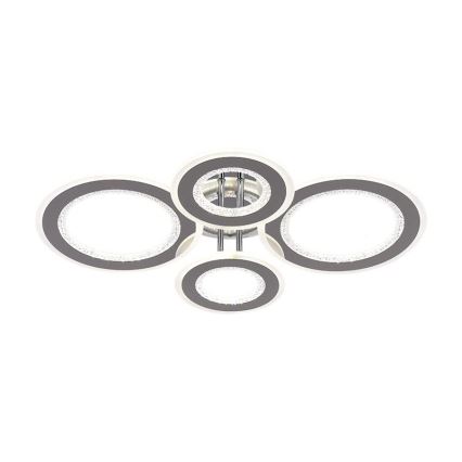 Πλαφονιέρα οροφής ντιμαριζόμενη LED LED/100W/230V 3000-6500K + τηλεχειριστήριο