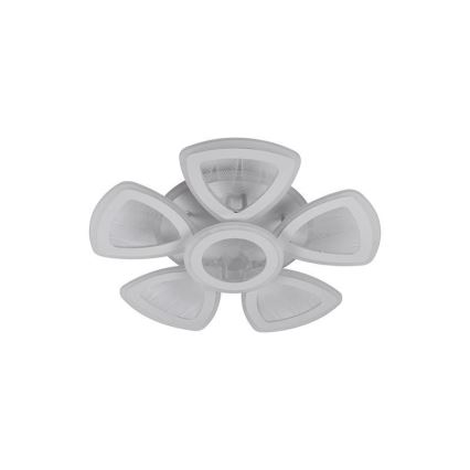 Πλαφονιέρα οροφής ντιμαριζόμενη LED LED/145W/230V 3000-6500K + τηλεχειριστήριο