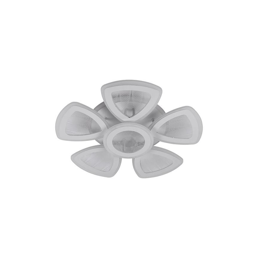 Πλαφονιέρα οροφής ντιμαριζόμενη LED LED/145W/230V 3000-6500K + τηλεχειριστήριο