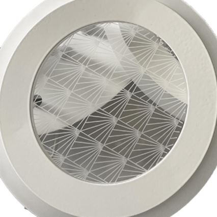 Πλαφονιέρα οροφής ντιμαριζόμενη LED LED/200W/230V 3000-6500K + τηλεχειριστήριο