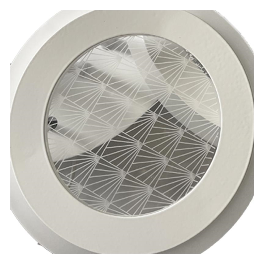 Πλαφονιέρα οροφής ντιμαριζόμενη LED LED/200W/230V 3000-6500K + τηλεχειριστήριο