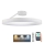 Πλαφονιέρα οροφής ντιμαριζόμενη LED LED/40W/230V 3000-6500K λευκό + τηλεχειριστήριο