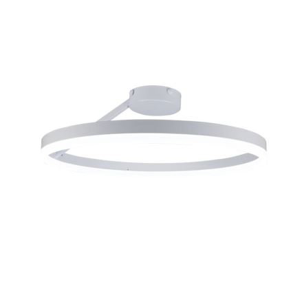 Πλαφονιέρα οροφής ντιμαριζόμενη LED LED/40W/230V 3000-6500K λευκό + τηλεχειριστήριο