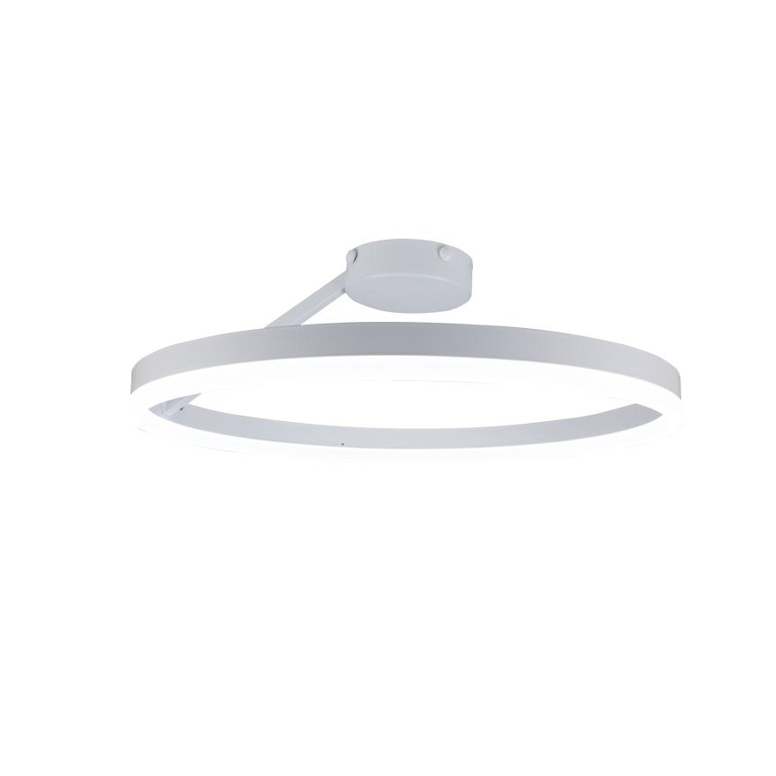 Πλαφονιέρα οροφής ντιμαριζόμενη LED LED/40W/230V 3000-6500K λευκό + τηλεχειριστήριο