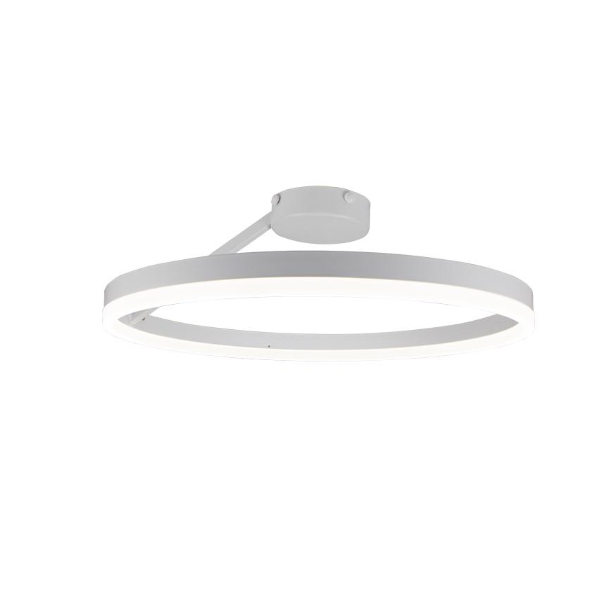 Πλαφονιέρα οροφής ντιμαριζόμενη LED LED/40W/230V 3000-6500K λευκό + τηλεχειριστήριο