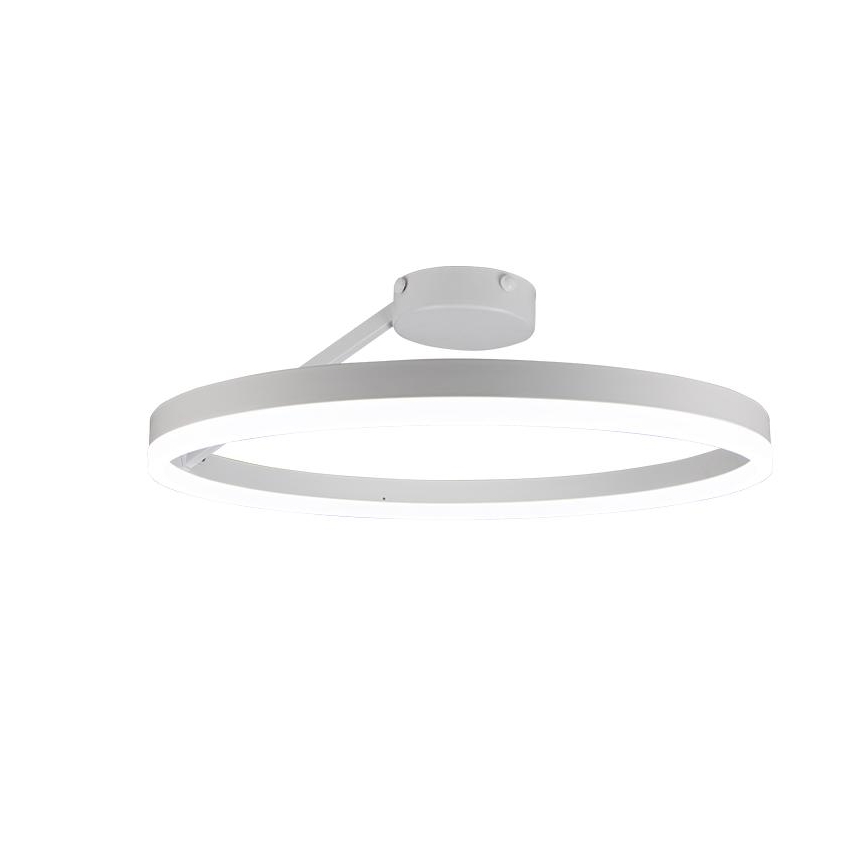 Πλαφονιέρα οροφής ντιμαριζόμενη LED LED/40W/230V 3000-6500K λευκό + τηλεχειριστήριο