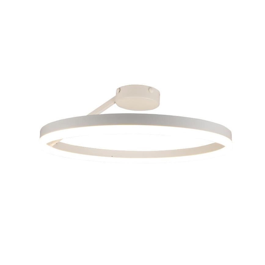 Πλαφονιέρα οροφής ντιμαριζόμενη LED LED/40W/230V 3000-6500K λευκό + τηλεχειριστήριο