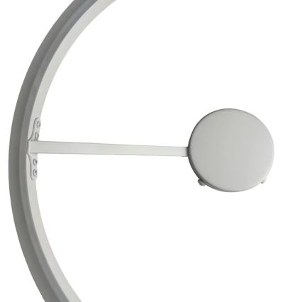 Πλαφονιέρα οροφής ντιμαριζόμενη LED LED/40W/230V 3000-6500K λευκό + τηλεχειριστήριο