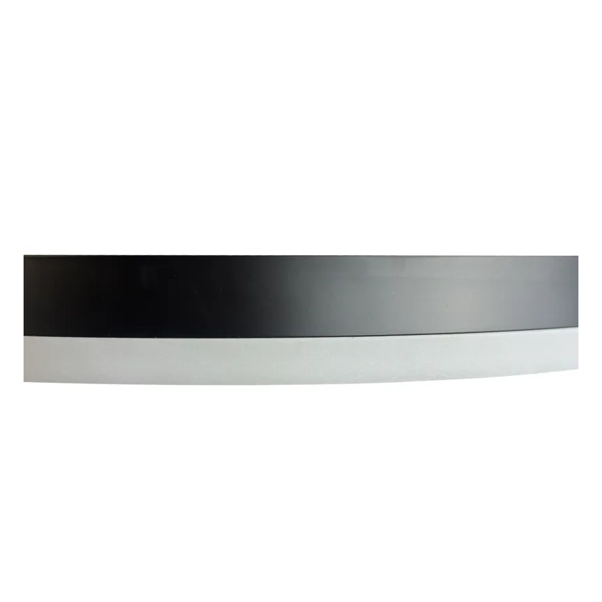 Πλαφονιέρα οροφής ντιμαριζόμενη LED LED/40W/230V 3000-6500K μαύρο + τηλεχειριστήριο