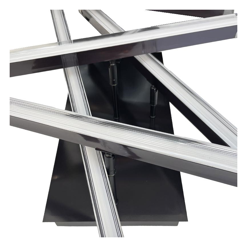 Πλαφονιέρα οροφής ντιμαριζόμενη LED LED/60W/230V 3000-6500K + τηλεχειριστήριο