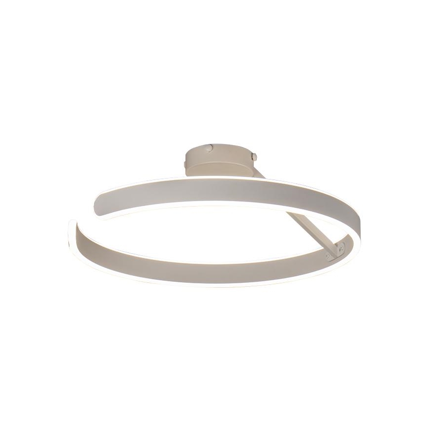 Πλαφονιέρα οροφής ντιμαριζόμενη LED LED/72W/230V 3000-6500K λευκό + τηλεχειριστήριο