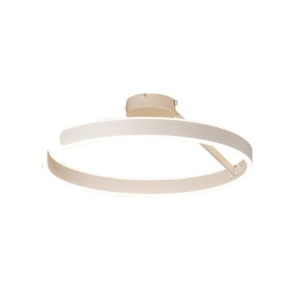 Πλαφονιέρα οροφής ντιμαριζόμενη LED LED/72W/230V 3000-6500K λευκό + τηλεχειριστήριο