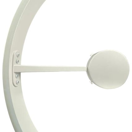 Πλαφονιέρα οροφής ντιμαριζόμενη LED LED/72W/230V 3000-6500K λευκό + τηλεχειριστήριο