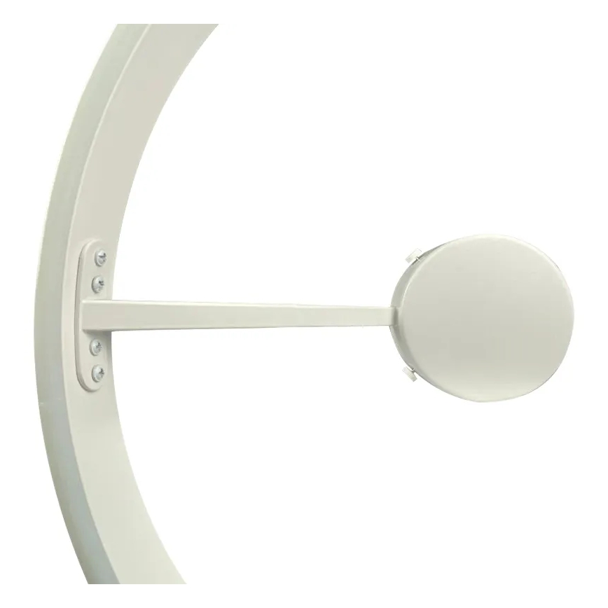 Πλαφονιέρα οροφής ντιμαριζόμενη LED LED/72W/230V 3000-6500K λευκό + τηλεχειριστήριο