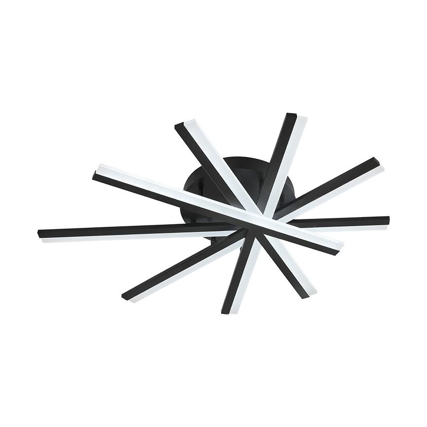 Πλαφονιέρα οροφής ντιμαριζόμενη LED LED/75W/230V 3000-6500K + τηλεχειριστήριο
