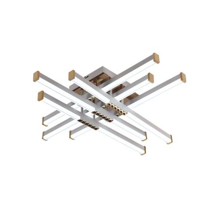 Πλαφονιέρα οροφής ντιμαριζόμενη LED LED/90W/230V 3000-6500K + τηλεχειριστήριο