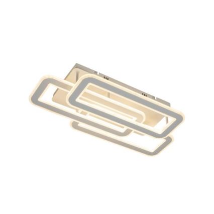 Πλαφονιέρα οροφής ντιμαριζόμενη LED LED/90W/230V 3000-6500K + τηλεχειριστήριο