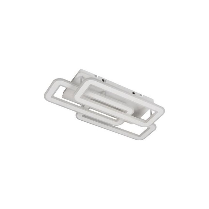 Πλαφονιέρα οροφής ντιμαριζόμενη LED LED/90W/230V 3000-6500K + τηλεχειριστήριο
