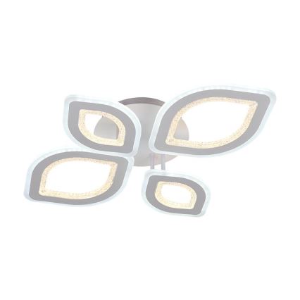 Πλαφονιέρα οροφής ντιμαριζόμενη LED LED/95W/230V 3000-6500K + τηλεχειριστήριο
