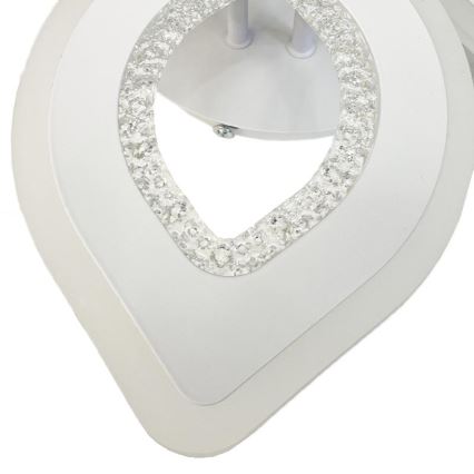 Πλαφονιέρα οροφής ντιμαριζόμενη LED LED/95W/230V 3000-6500K + τηλεχειριστήριο