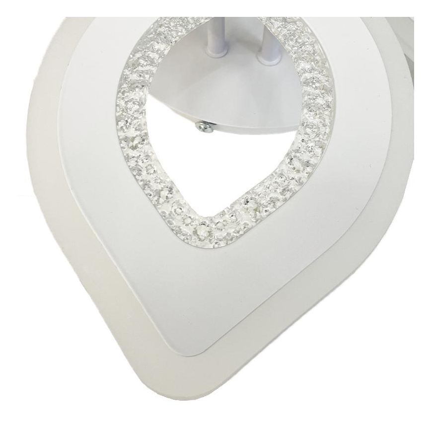 Πλαφονιέρα οροφής ντιμαριζόμενη LED LED/95W/230V 3000-6500K + τηλεχειριστήριο