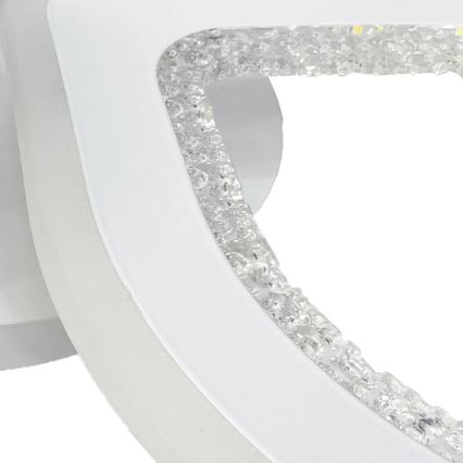 Πλαφονιέρα οροφής ντιμαριζόμενη LED LED/95W/230V 3000-6500K + τηλεχειριστήριο