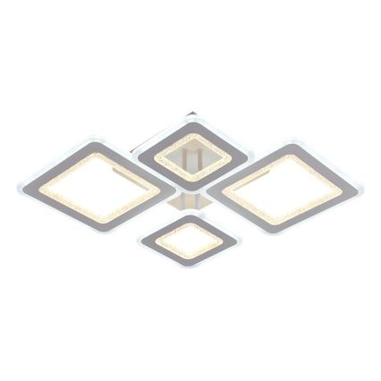 Πλαφονιέρα οροφής ντιμαριζόμενη LED LED/95W/230V 3000-6500K + τηλεχειριστήριο