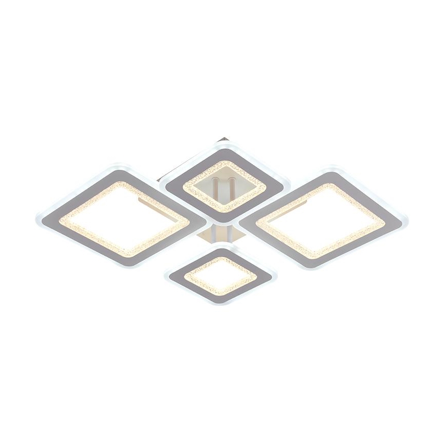 Πλαφονιέρα οροφής ντιμαριζόμενη LED LED/95W/230V 3000-6500K + τηλεχειριστήριο