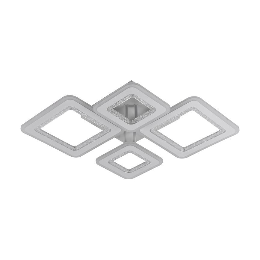 Πλαφονιέρα οροφής ντιμαριζόμενη LED LED/95W/230V 3000-6500K + τηλεχειριστήριο