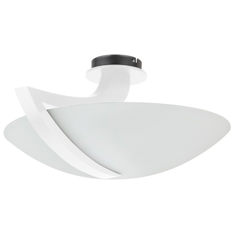 Πλαφονιέρα οροφής πολύφωτο DAVINCI 3xE14/40W/230V λευκό