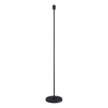 Πόδι επιδαπέδιου φωτιστικού SCARLET 1xE27/20W/230V 140 cm μαύρο