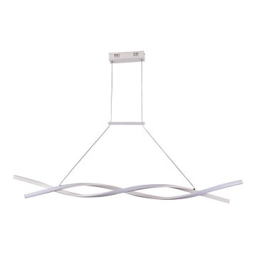Πολύφωτο LED με συρματόσχοινο LED/30W/230V 4000K λευκό