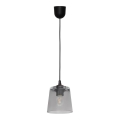 Πολύφωτο σε σχοινί LUCEA 1xE27/15W/230V