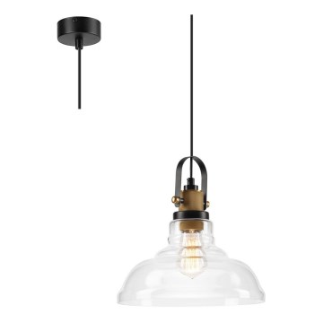 Πολύφωτο σε σχοινί SINGLE 1xE27/60W/230V