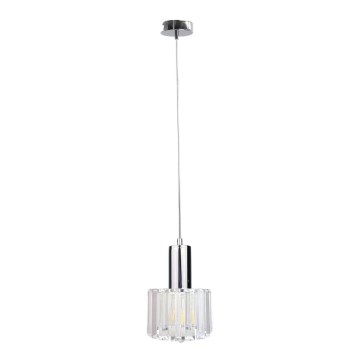 Πολύφωτο με συρματόσχοινο DECOR 1xE27/60W/230V