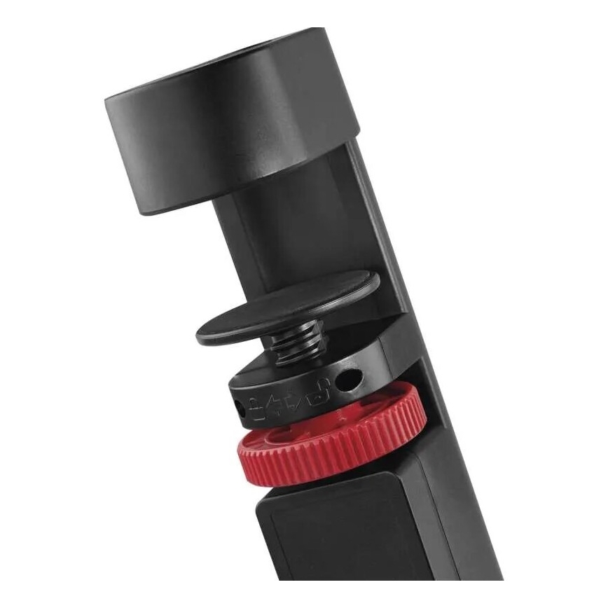 Πολύπριζο 3Z + 3xUSB 1,5m μαύρο