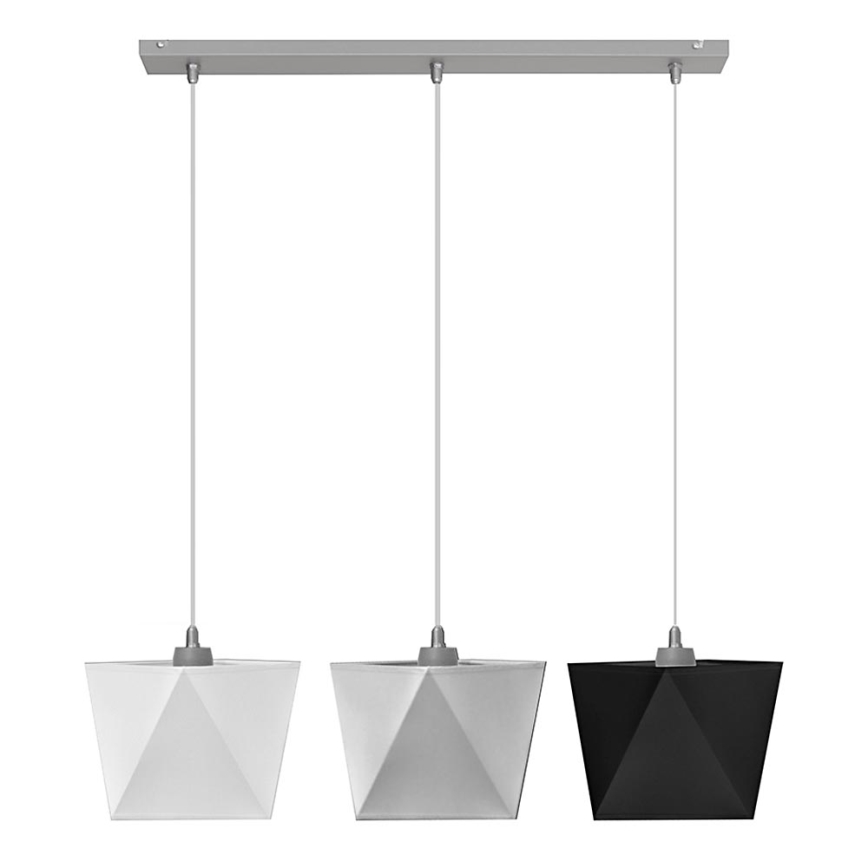 Πολύφωτο ADAMANT 3xE27/15W/230V mix