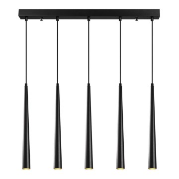 Πολύφωτο LED κρεμαστό ράγα UGUR 5xLED/3W/230V