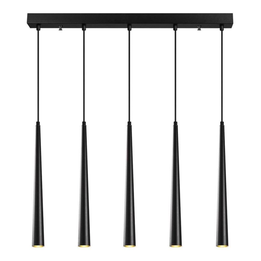 Πολύφωτο LED κρεμαστό ράγα UGUR 5xLED/3W/230V