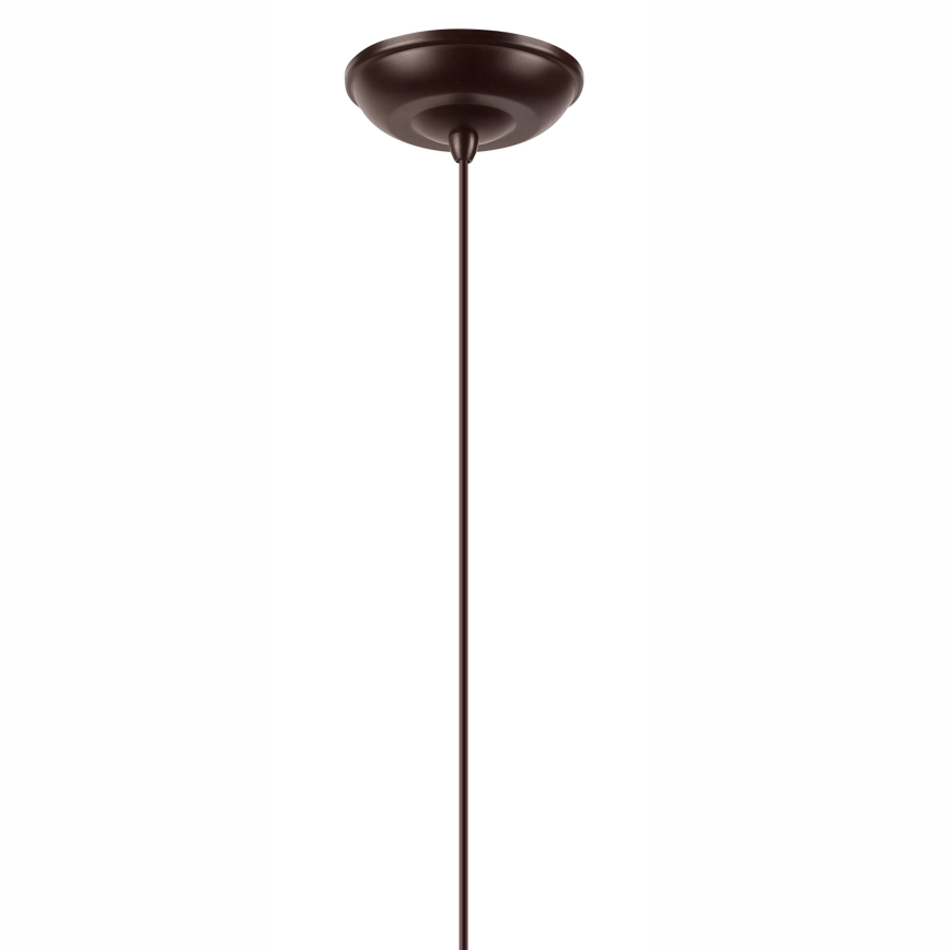 Πολύφωτο LED με συρματόσχοινο NOEL 1xE27/60W/230V λευκό