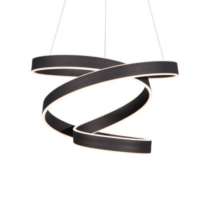 Πολύφωτο LED σε σχοινί ANDROMEDA LED/45W/230V