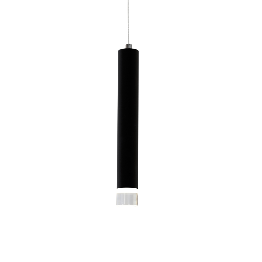 Πολύφωτο LED σε σχοινί CARBON LED/5W/230V