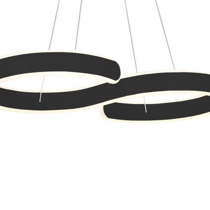 Πολύφωτο LED σε σχοινί INFINITY LED/50W/230V