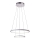 Πολύφωτο LED σε σχοινί LUNE LED/40W/230V